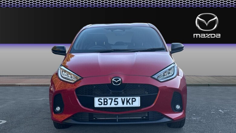 Mazda 2 Hybrid 1.5i Hybrid Homura 5dr CVT Hybrid Hatchback